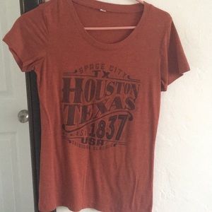Houston Texas t shirt